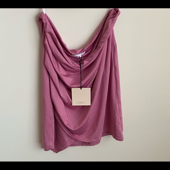 Pink Two Piece Set - Picture 2 of 3